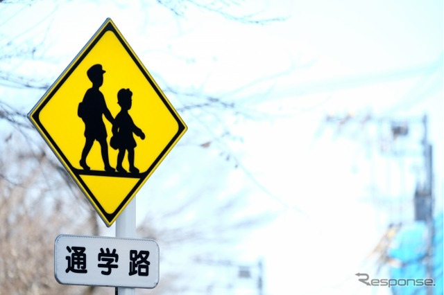 児童の交通事故、1年生のピークは5月中・下旬…警察庁が注意喚起 画像