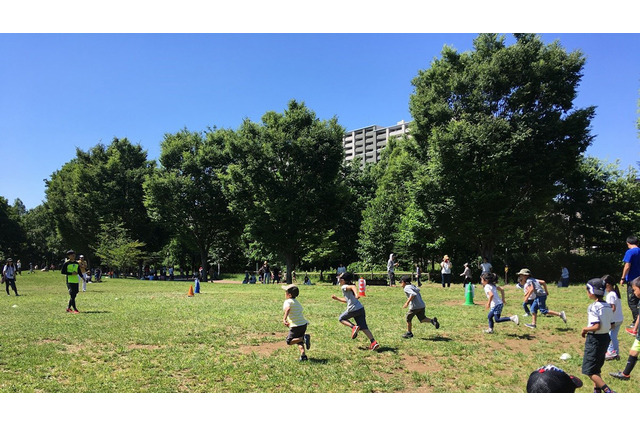 春の運動会に向けてプロが