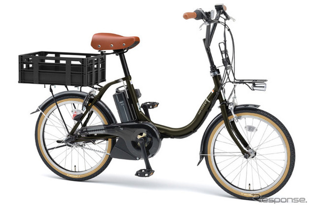 あさひ、通学に最適な電動アシスト自転車「PAS CITY-C」特別仕様モデル限定発売 画像