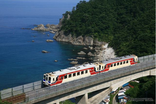 1製品につき20円を三陸鉄道へ寄付…キットカットの復興支援 画像