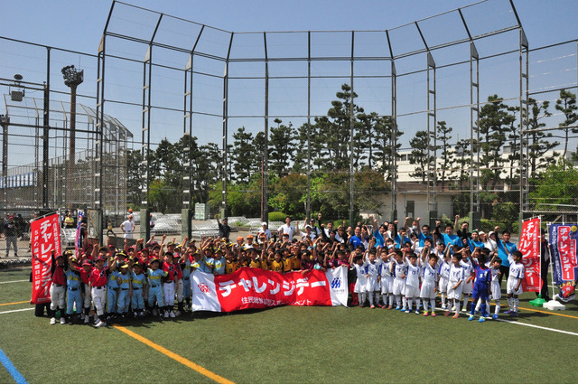 参加率をブラジルのアラカジュと競う「江戸川区スポーツチャレンジデー」5/29 画像