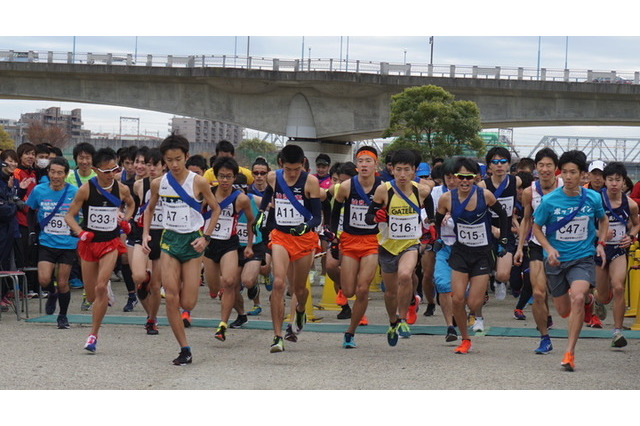 全国男子高校駅伝と同じ区間・距離を走る「川崎国際EKIDEN」12/15…締切10/31 画像