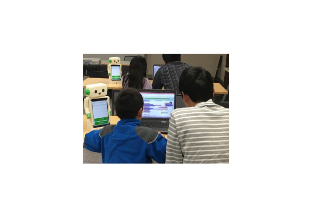 日販「こくり」利用の図書館向けプログラミングワークショップ発売 画像