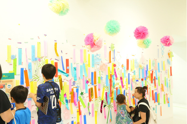 子どもたちの笑顔あふれた体験イベント「こどもめばえフェスタ」 画像