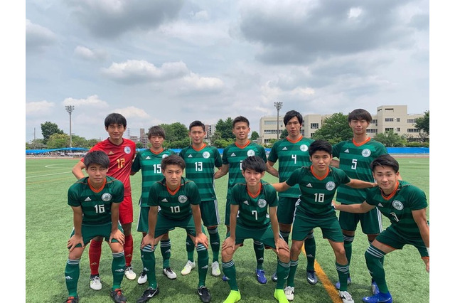 スポーツフィールド、立正大サッカー部とコンサルティング契約を締結 画像