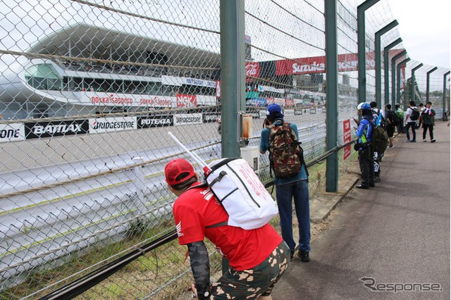 【夏休み2019】鈴鹿8耐、小学生親子向け「めっちゃ近いスタート体験」 画像