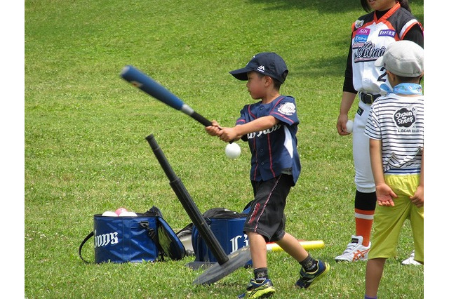 西武OBがレッスン、親子キャッチボールイベント9/28 画像