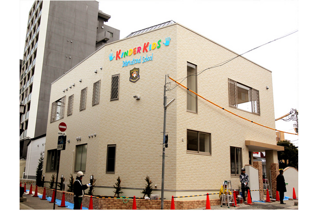 子どもたちをネイティブスピーカーに、キンダーキッズが京都校開校 画像