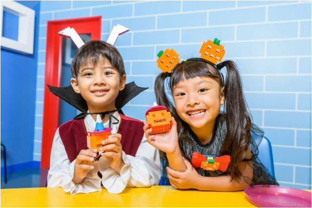レゴランド東京・大阪、ハロウィンパーティー9/21-11/4 画像