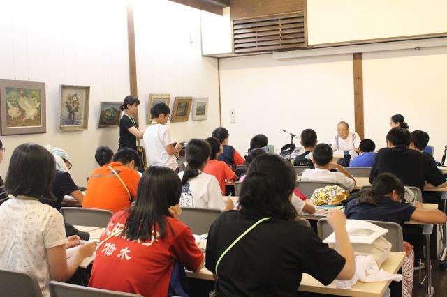 心を磨く、震災翌年から続く福島の小中学生の草津楽泉園キャンプ 画像