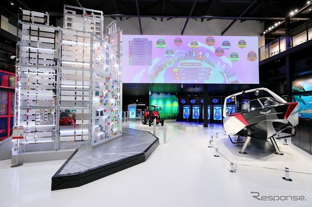 見て・触れて・体験しながら学ぶ「ヤンマーミュージアム」10/5リニューアル 画像