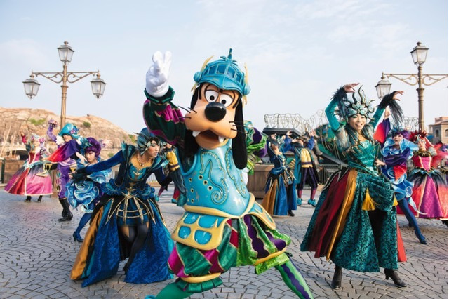 ディズニー、2019年度上半期過去最高の入園者数を記録 画像