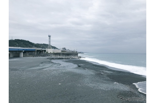 【台風19号】東名高速道路の一部区間で通行止めのおそれ 画像