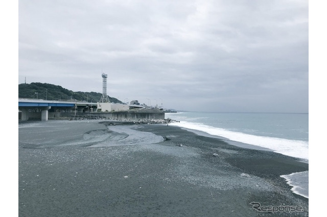 【台風19号】西湘バイパスが通行止め、東名も可能性 画像