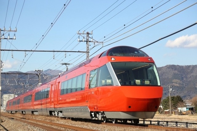 【台風19号】小田急ロマンスカー運休決定…鉄道各社が計画運休を予告 画像