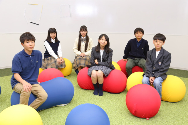 最先端・多様・自由…1期生が語るドルトン東京学園の魅力 画像