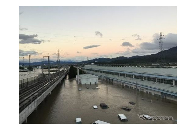 【台風19号】北陸新幹線は全線再開まで1~2週間、JR東日本 画像