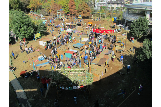 出店から納税まで子どもたちが企画「こどもゆめ横丁」11/4 画像