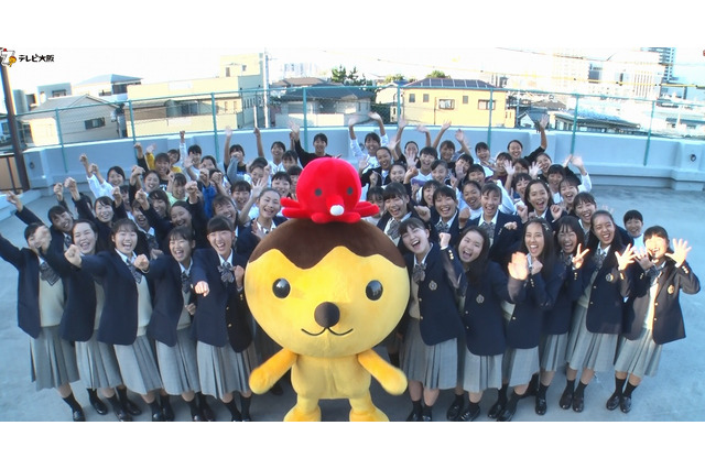 テレビ大阪「キッズダンス選手権」1/26応募締切 画像