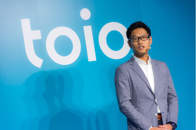 多彩な遊びを体感、ロボットトイ「toio」レポート 画像