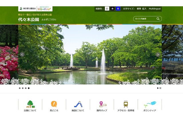 代々木公園で気軽に楽しむ「ユニバーサルスポーツ大会」11/24 画像