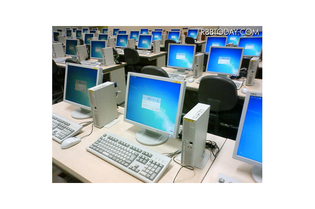 NEC、京大の教育用コンピュータシステムを構築…多言語対応で留学生にも配慮 画像