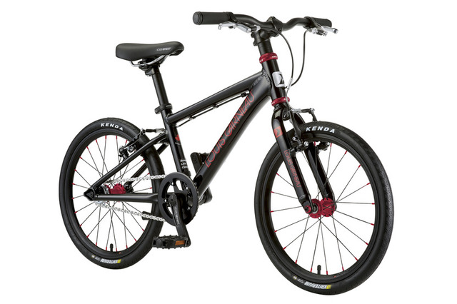 キッズスポーツバイク「K18 ADVANCED」ルイガノからカスタムOK 画像