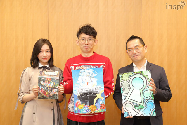 キャンパスアートアワード2019、グランプリは桐蔭学園高1年生 画像