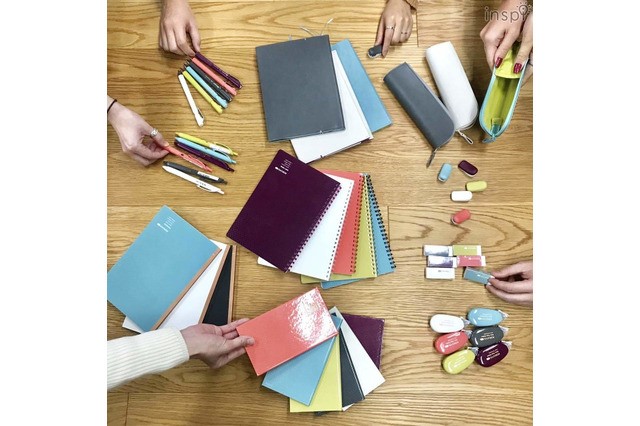 日常に彩りを与えてくれる文具「KOKUYO ME」 画像