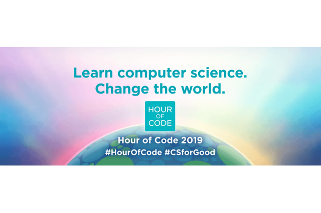 Hour of Code、世の中をよくするコンピュータサイエンスをテーマに教育週間 画像