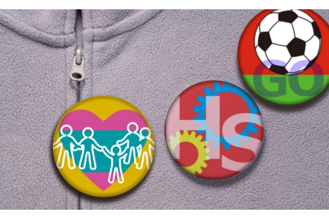 ソニーデザインワークショップ「自分マークをつくろう！」2/11 画像