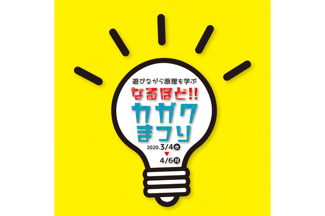 三菱みなとみらい技術館「なるほど!!カガクまつり」3・4月 画像