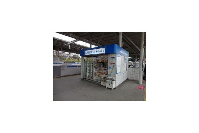 東急沿線の駅売店がローソンに、3月末より順次転換 画像