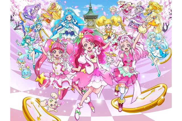 映画「プリキュア」公開延期…悠木碧ら出演の特番3/20配信 画像