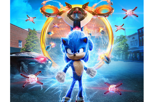映画「ソニック・ザ・ムービー」米国でデジタル版配信…新型コロナ影響 画像