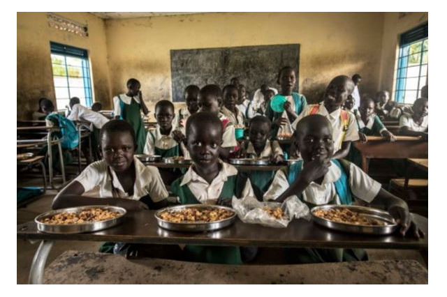 休校で給食が食べられない子ども支援へ…国連WFP 画像