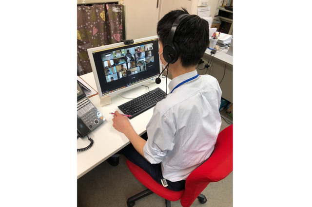 進む塾のオンライン学習、指導形式や準備はどうする? 画像