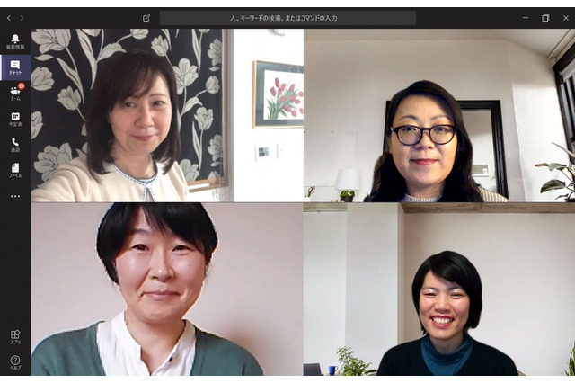【座談会】子どもの学び・生産性向上に「Microsoft 365 Personal」保護者視点の魅力とは 画像