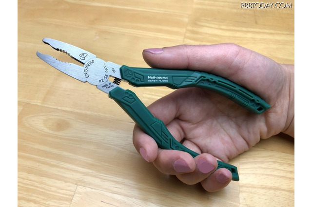 DIYで活躍、つぶれたネジを外せる「ネジザウルスGT」 画像