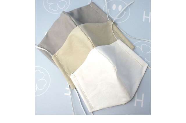 1歳から使える布マスクなど多種…サロアルが販売 画像