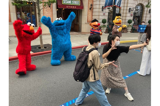 USJ、再開後の運営方法を公開…コロナ追跡システムも活用 画像