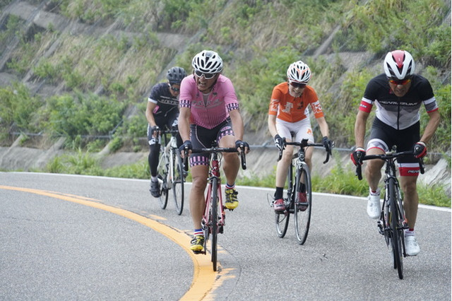 小学生コースは標高差420m「新潟ヒルクライム」9/6 画像