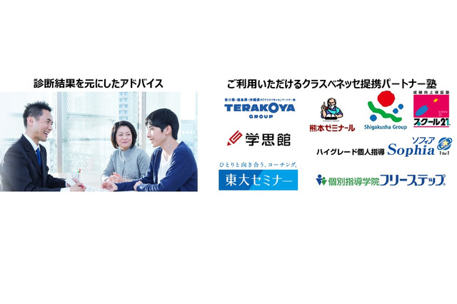 進研ゼミ「実力診断テスト」全国357塾でも受験可能 画像