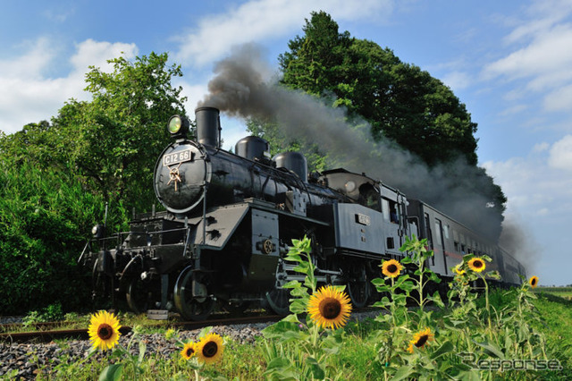 真岡鐡道のSL列車再開へ…7/2の試運転後に正式決定 画像