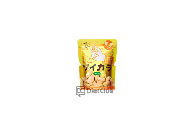 大塚製薬、大豆が主原料のヘルシースナックを4/11に発売 画像