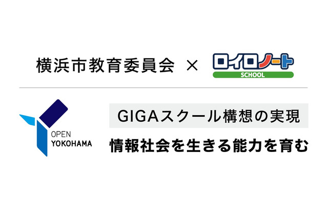 LoiLoと横浜市教委が連携…市全校でロイロノート・スクール運用 画像