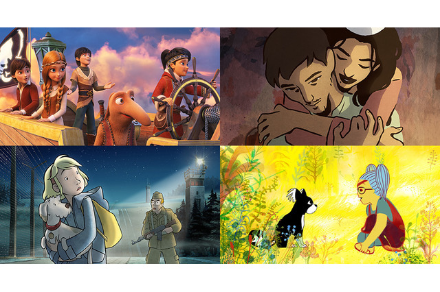 「東京アニメアワードフェス」ノミネート作品上映9/26-27 画像