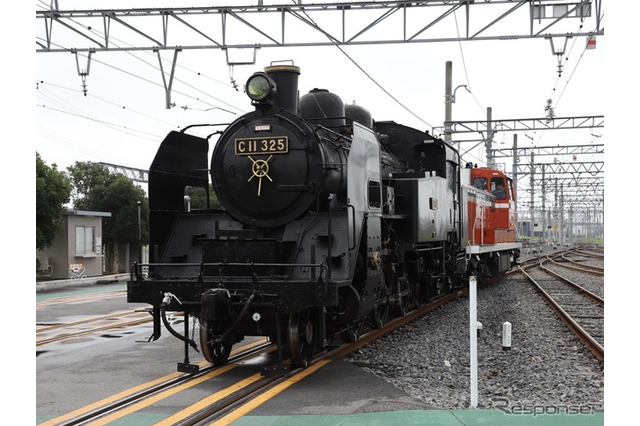 東武鉄道に蒸気機関車「SL大樹」入線…1日最大4往復8本に 画像