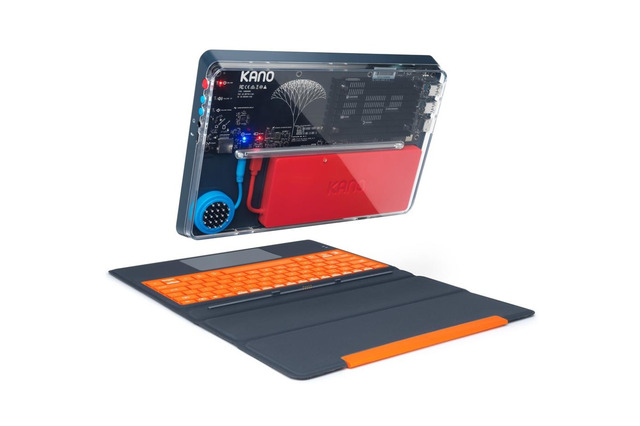 教育向けタブレット「Kano PC」8/22国内発売 画像