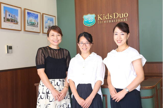 【座談会】保護者が体感したバイリンガル幼児園KDIの魅力と子どもの成長 画像